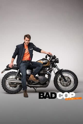 Poster for Bad Cop – kriminell gut
