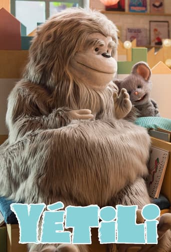 Poster for Yeti Tales
