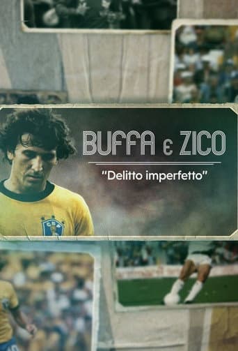 Poster for Buffa e Zico: Delitto imperfetto