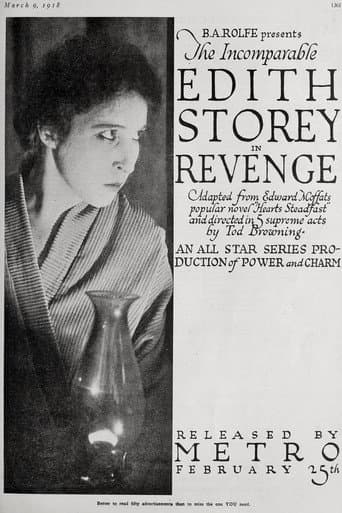 Poster for Revenge