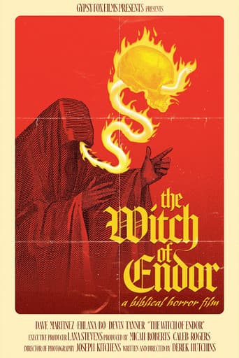 Poster for The Witch of Endor