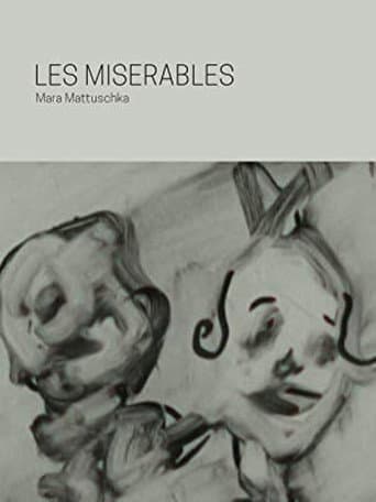 Poster for Les Misérables