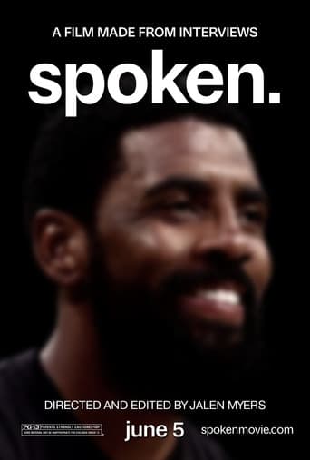 Poster for Spoken