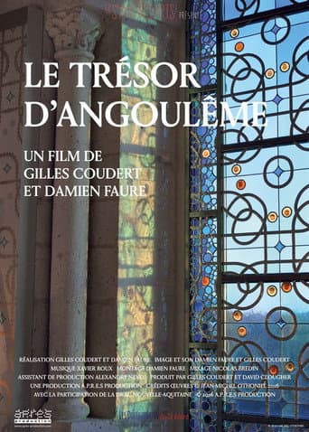 Poster for Le Trésor d’Angoulême