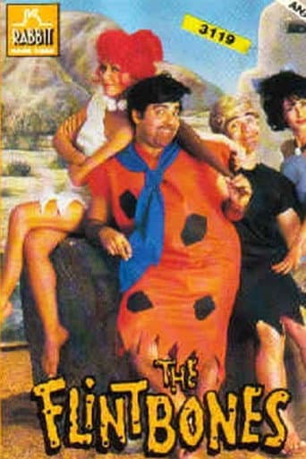 Poster for The Flintbones