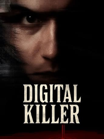Poster for Digital Killer