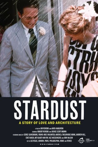 Poster for Stardust: A Story of Love and Architecture