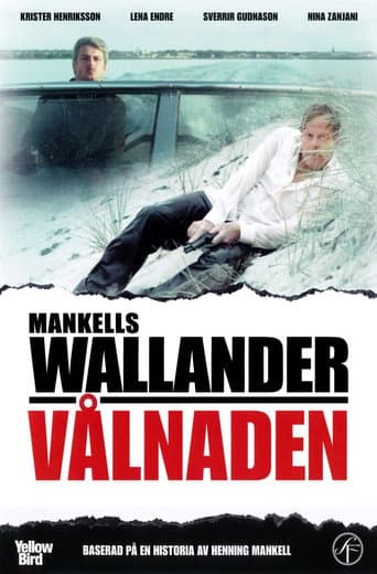 Poster for Wallander: The Ghost