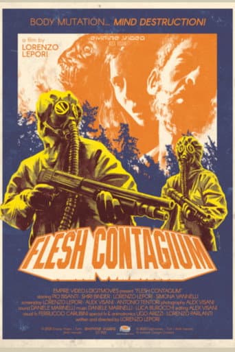 Poster for Flesh Contagium