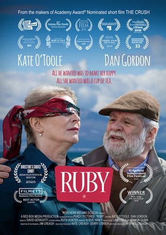 Poster for Ruby