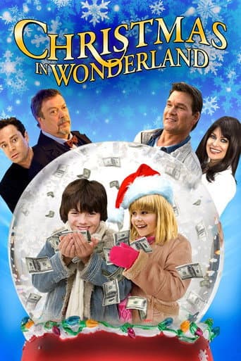 Poster for Christmas in Wonderland