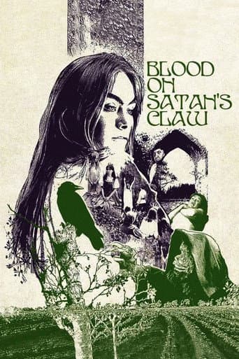 Poster for Blood on Satan's Claw