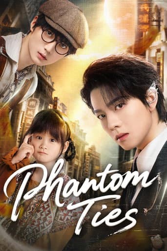 Poster for Phantom Ties