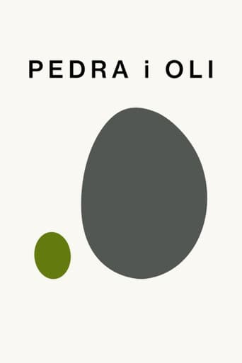 Poster for Pedra i oli