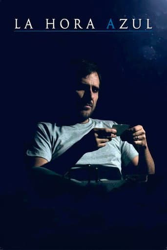 Poster for The Blue Hour