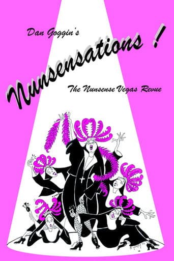 Poster for Nunsensations!