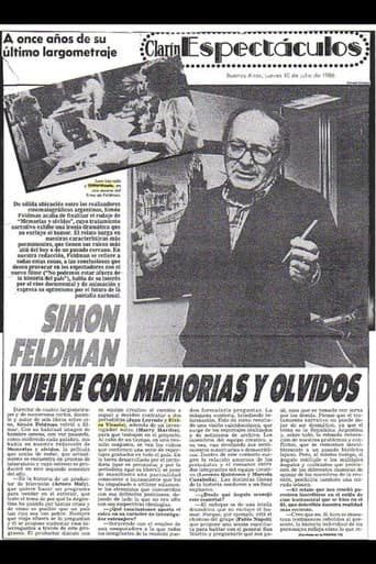Poster for Memorias y olvidos