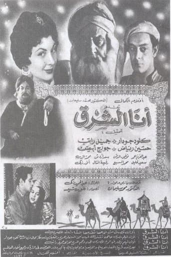 Poster for I'm The East