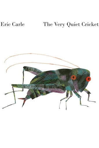 Poster for The Very Quiet Cricket
