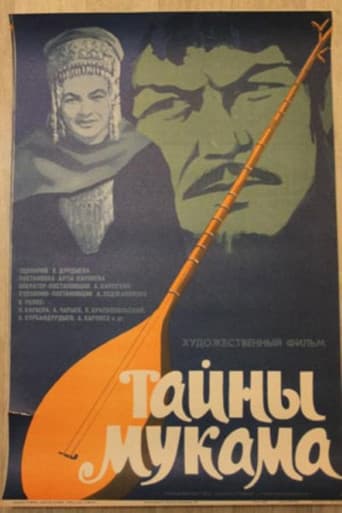 Poster for Secrets of Mukam