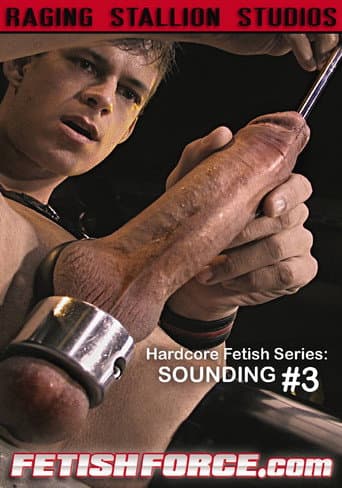 Poster for Hardcore Fetish Series: Sounding #3
