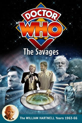 Poster for Doctor Who: The Savages