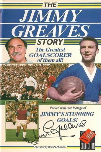 Poster for The Jimmy Greaves Story