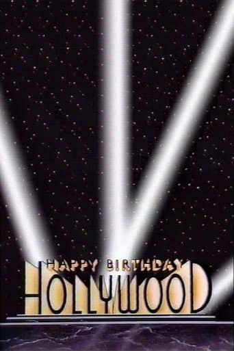 Poster for Happy 100th Birthday, Hollywood