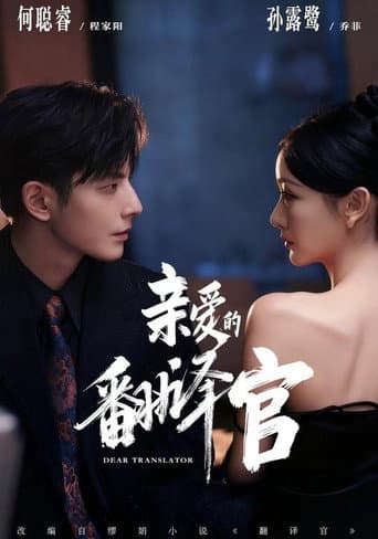 Poster for 亲爱的翻译官