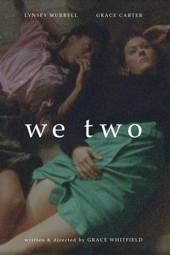 Poster for WE TWO
