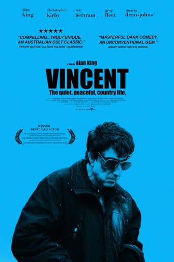 Poster for Vincent