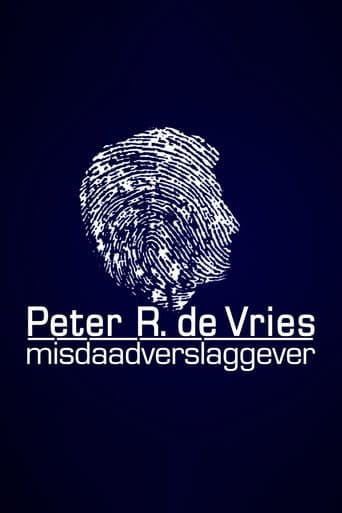 Poster for Peter R. de Vries: Crime Reporter