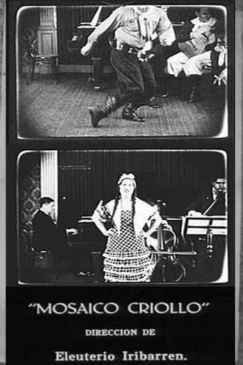 Poster for Mosaico criollo