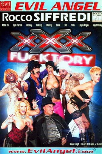 Poster for XXX Fucktory