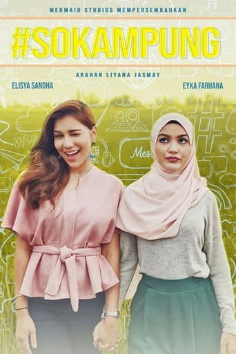 Poster for #SOKAMPUNG