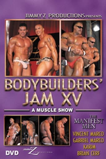 Poster for Bodybuilders' Jam 15