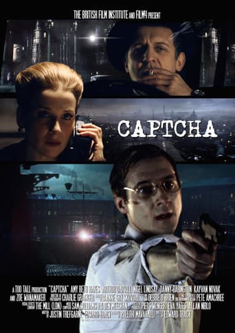 Poster for Captcha