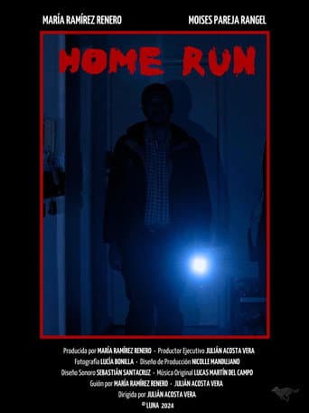 Poster for Home run