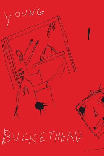Poster for Young Buckethead - Vol. 1