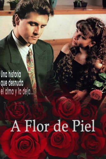 Poster for A flor de piel