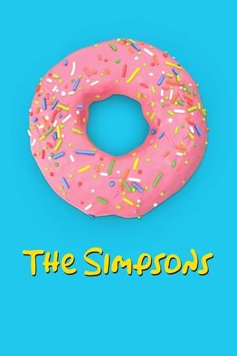 Poster for Icons Unearthed: The Simpsons