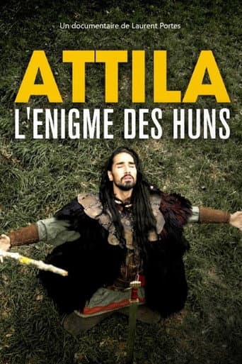 Poster for Attila, l'énigme des Huns