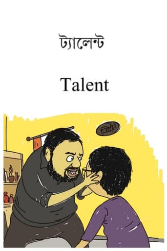 Poster for Talent