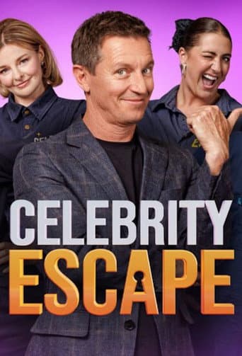 Poster for Celebrity Escape