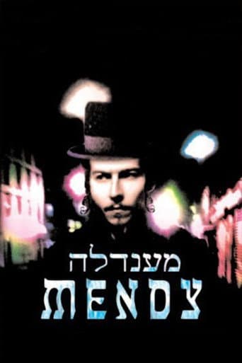 Poster for Mendy