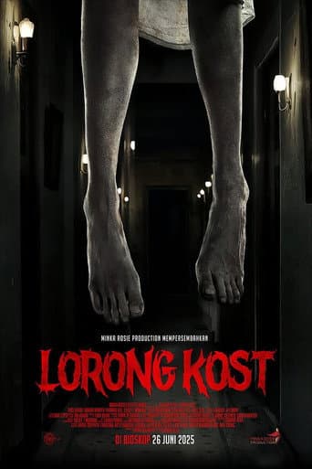 Poster for Lorong Kost