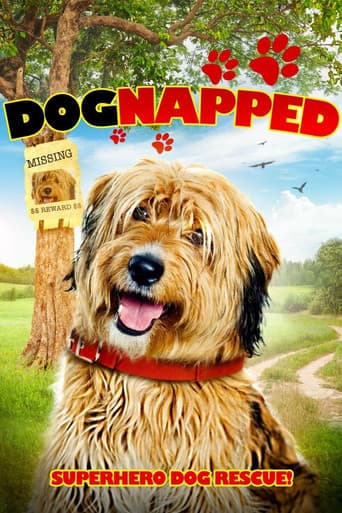 Poster for Dognapped