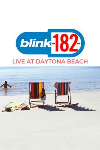 Poster for blink-182: Live from MuchMusic Sandjob 2000