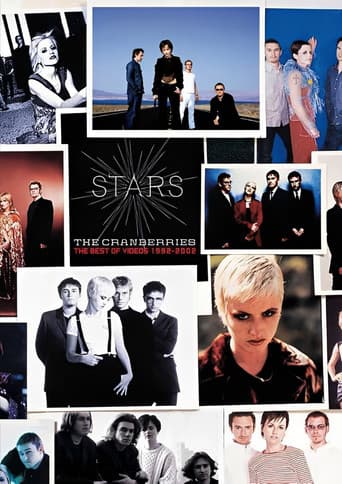 Poster for The Cranberries - Stars: The Best Of Videos 1992-2002