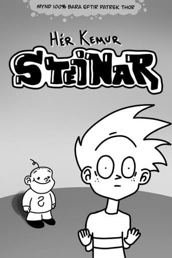 Poster for Here Comes Steinar